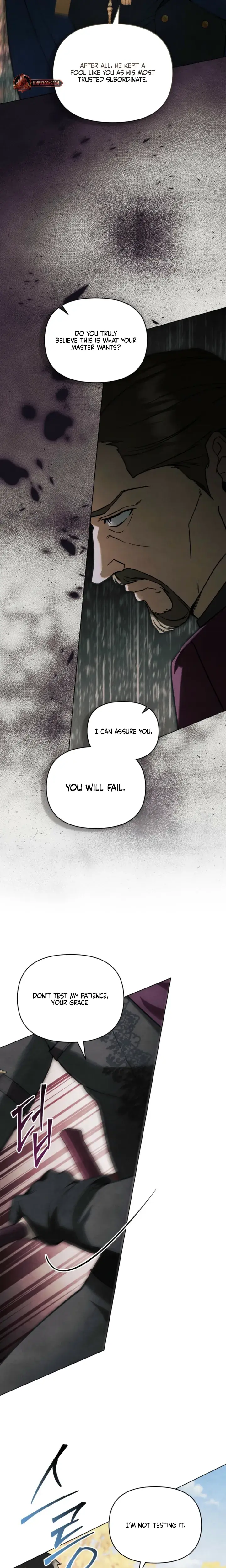 Her Majestys Night Chapter 59 - Page 9