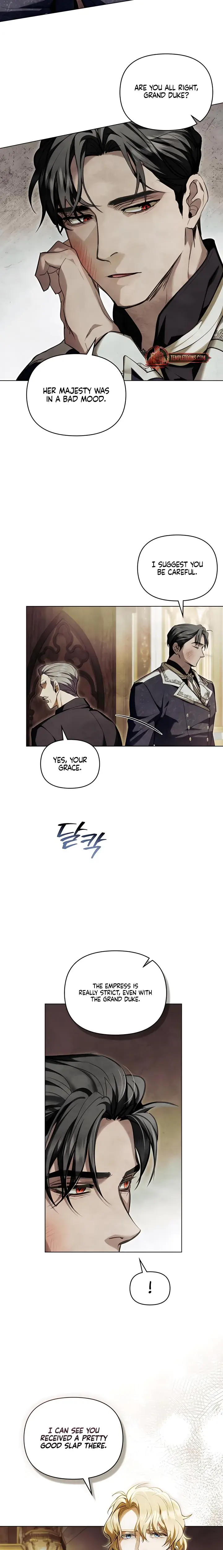 Her Majestys Night Chapter 6 - Page 13