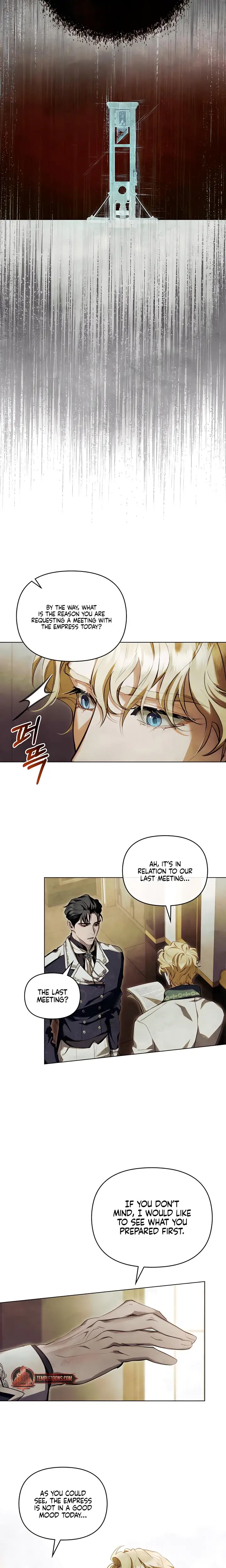 Her Majestys Night Chapter 6 - Page 17