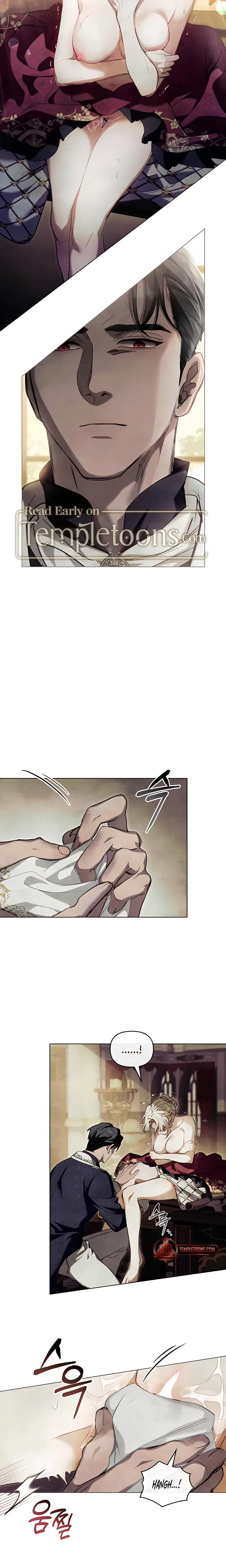Her Majestys Night Chapter 6 - Page 2