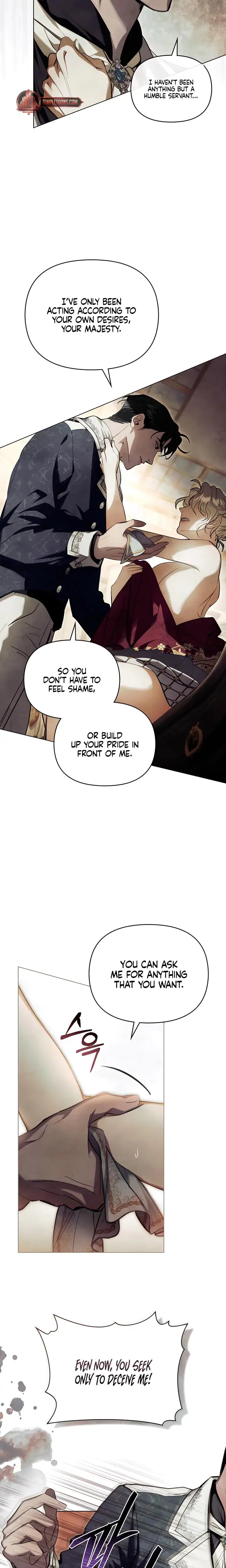 Her Majestys Night Chapter 6 - Page 6
