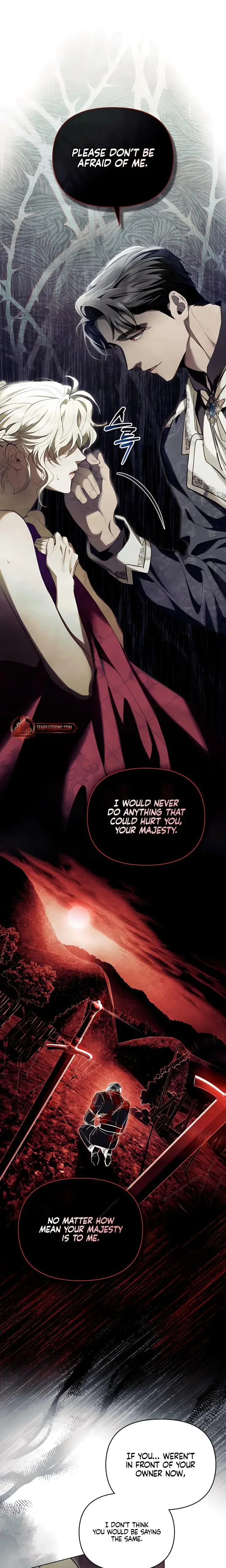 Her Majestys Night Chapter 6 - Page 9