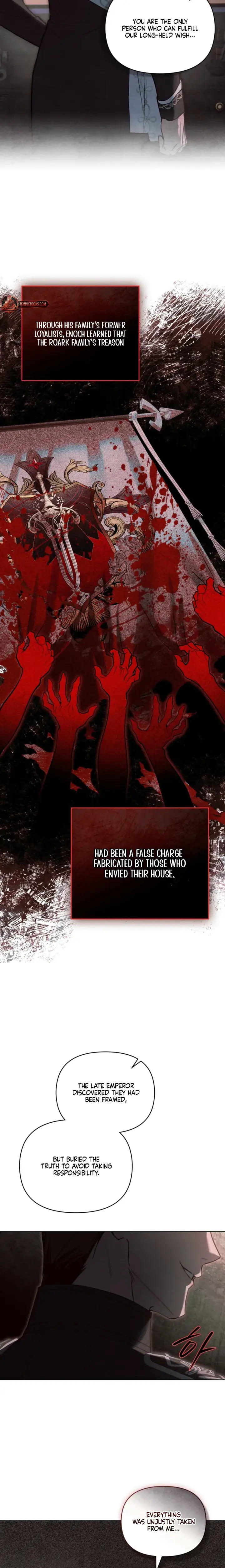 Her Majestys Night Chapter 60 - Page 10