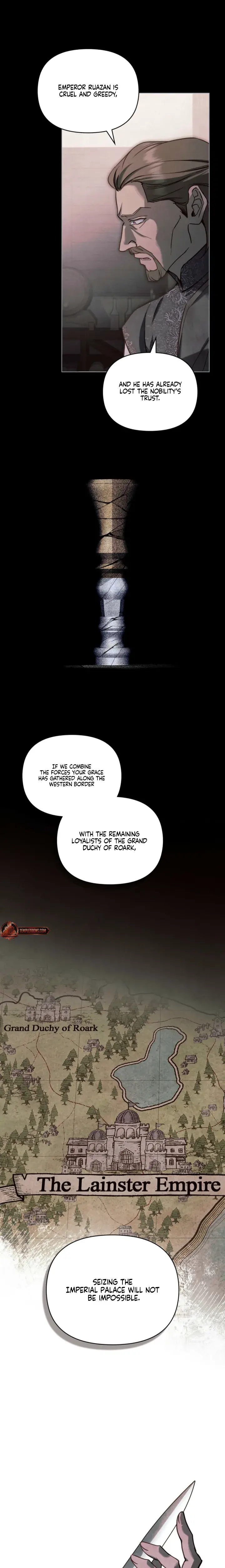 Her Majestys Night Chapter 60 - Page 12