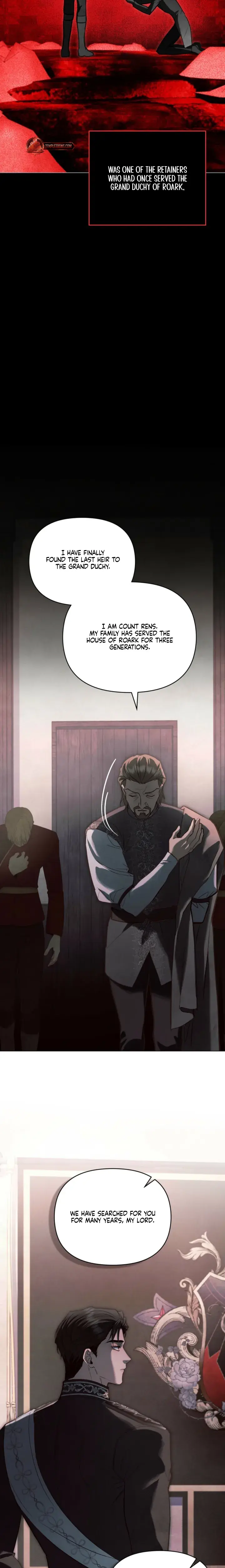Her Majestys Night Chapter 60 - Page 9