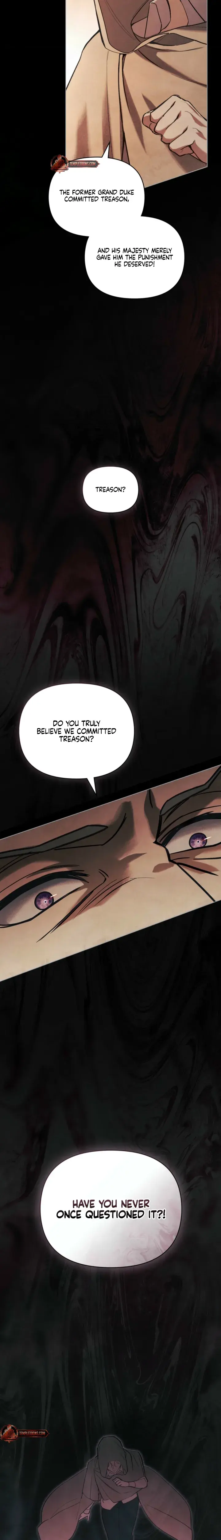 Her Majestys Night Chapter 61 - Page 13