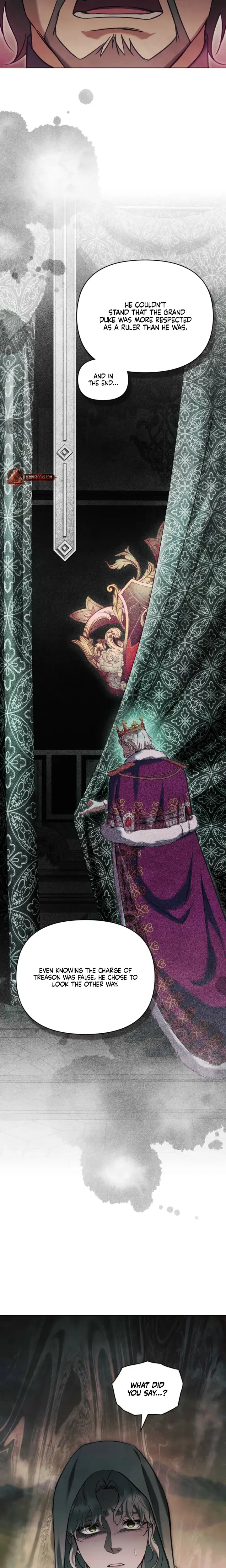 Her Majestys Night Chapter 61 - Page 15
