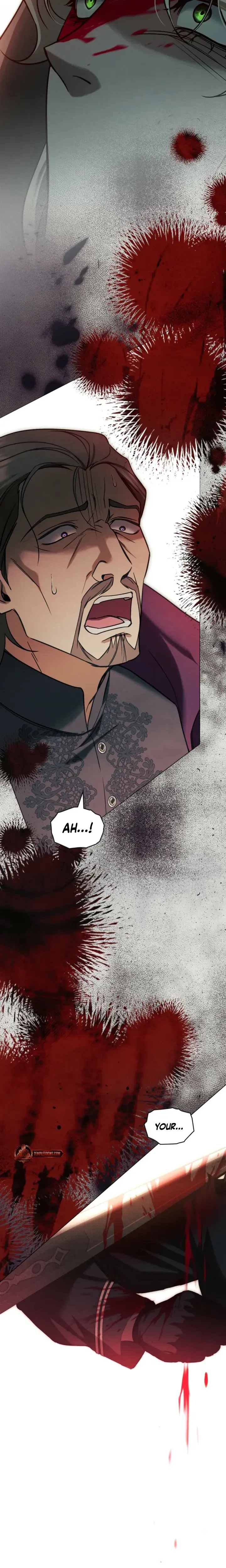 Her Majestys Night Chapter 61 - Page 21