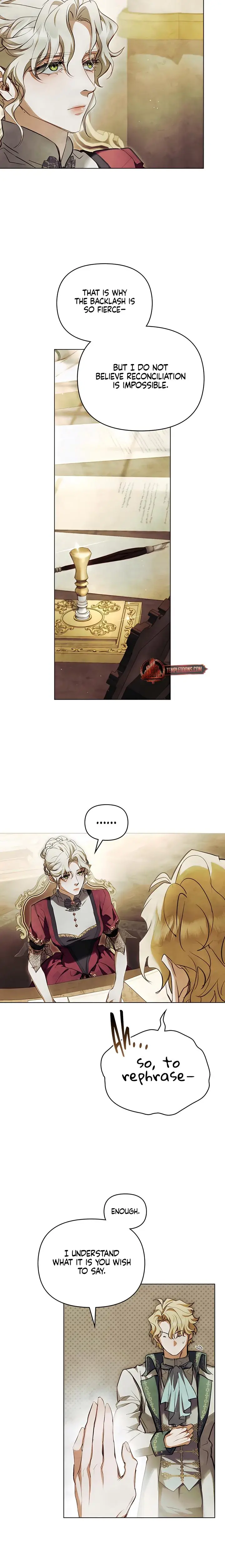 Her Majestys Night Chapter 7 - Page 11