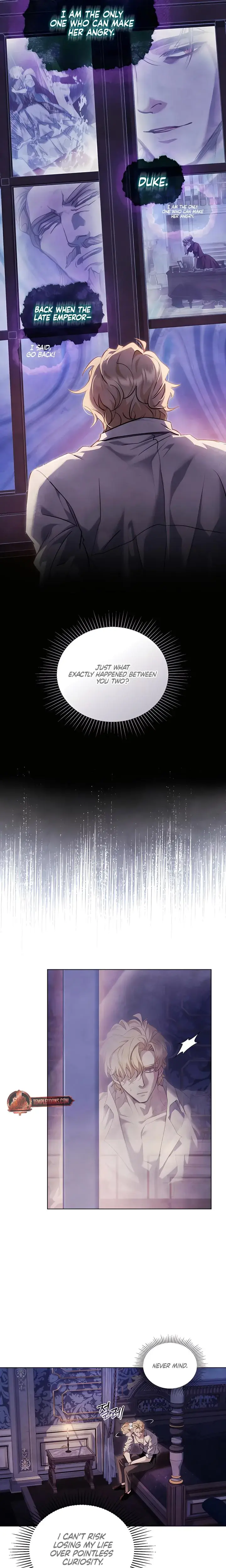 Her Majestys Night Chapter 7 - Page 14