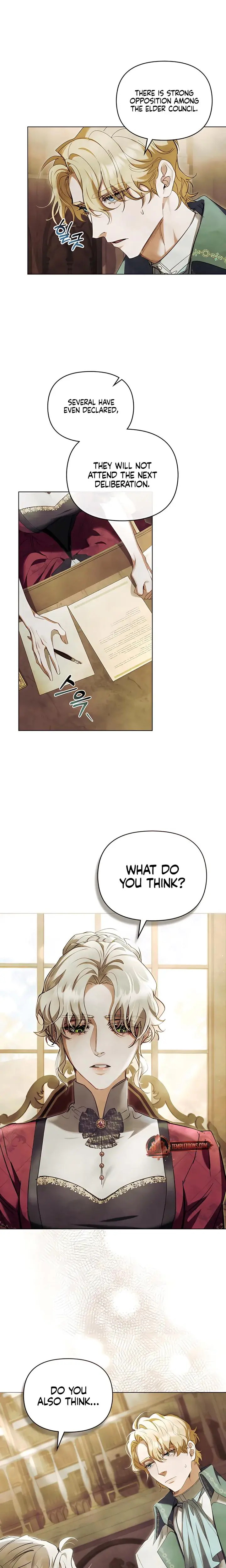 Her Majestys Night Chapter 7 - Page 5