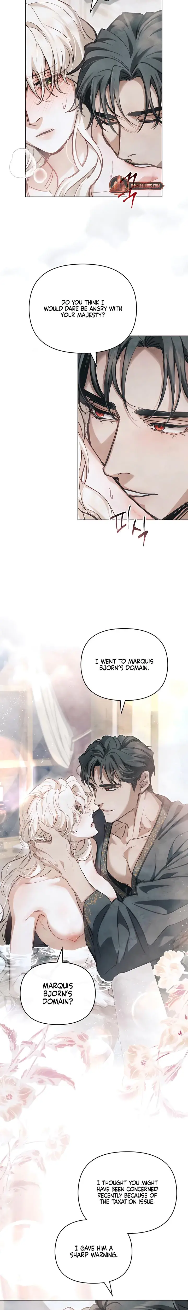 Her Majestys Night Chapter 8 - Page 13