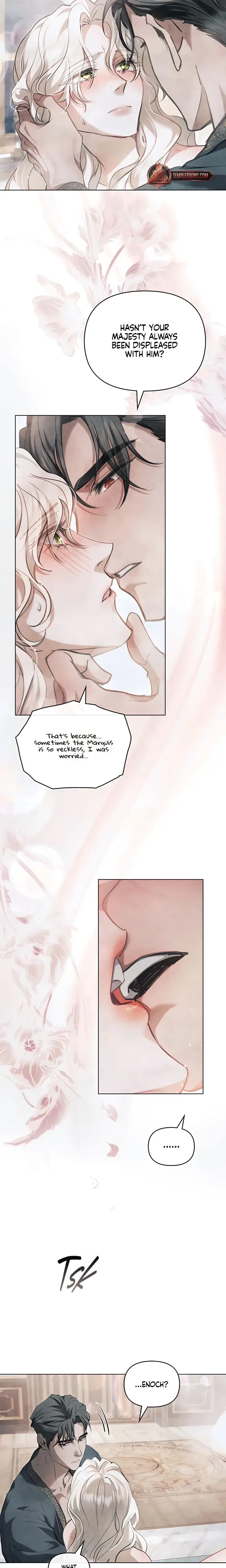 Her Majestys Night Chapter 8 - Page 14