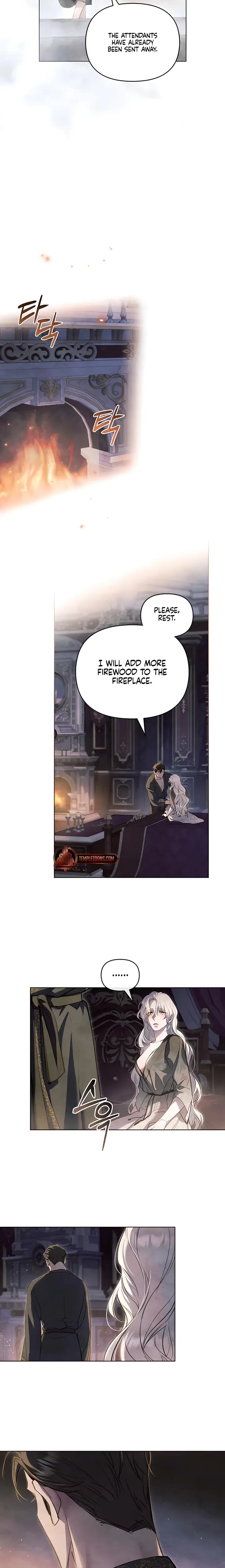 Her Majestys Night Chapter 8 - Page 16