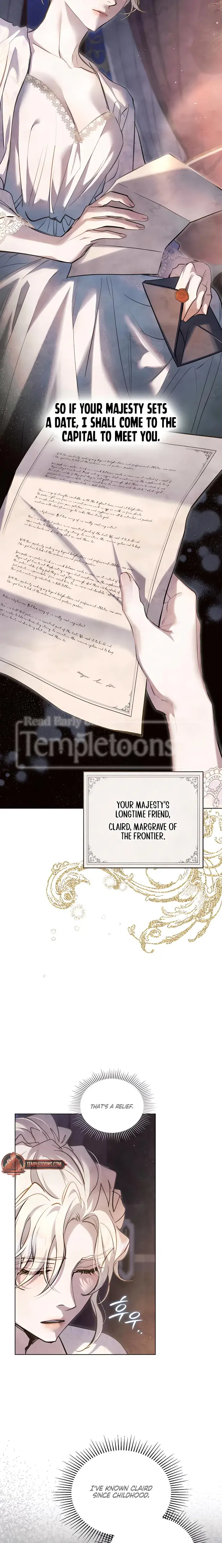 Her Majestys Night Chapter 8 - Page 2