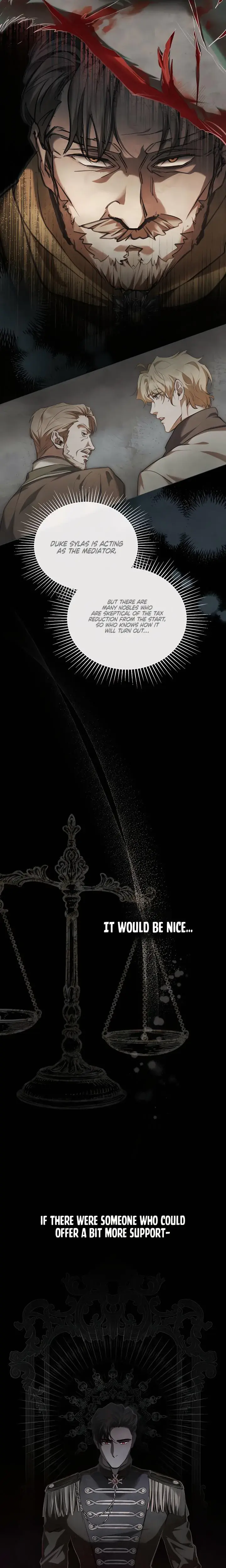 Her Majestys Night Chapter 8 - Page 4