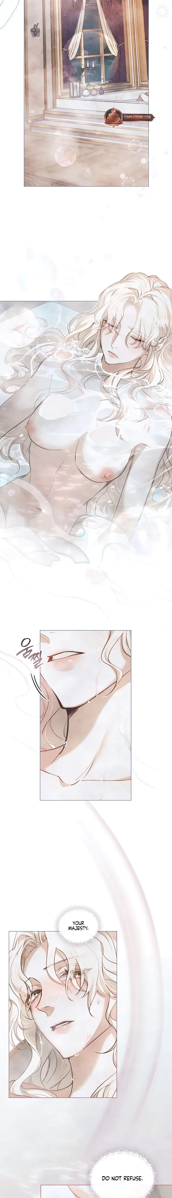 Her Majestys Night Chapter 8 - Page 7