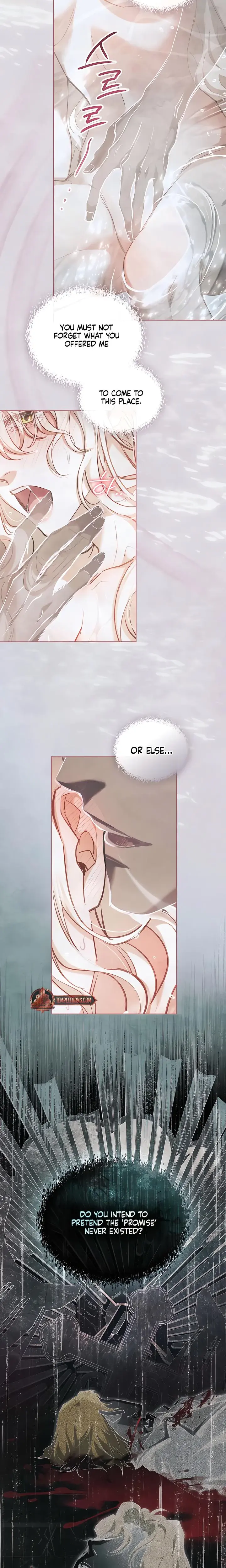 Her Majestys Night Chapter 8 - Page 8