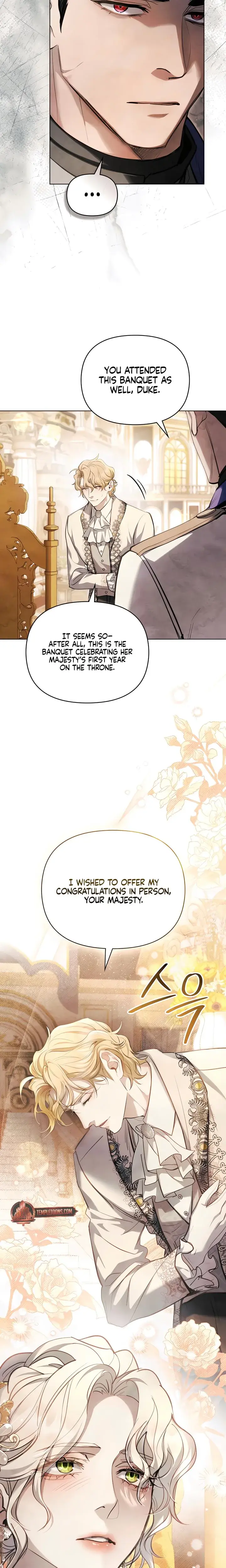 Her Majestys Night Chapter 9 - Page 10