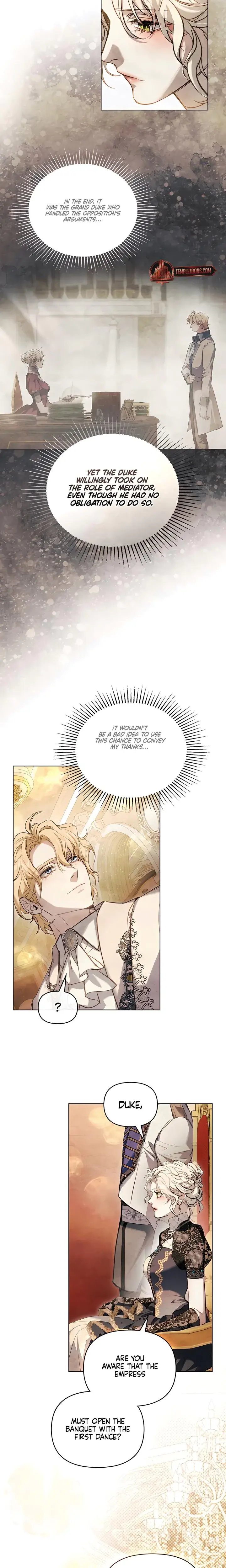 Her Majestys Night Chapter 9 - Page 12