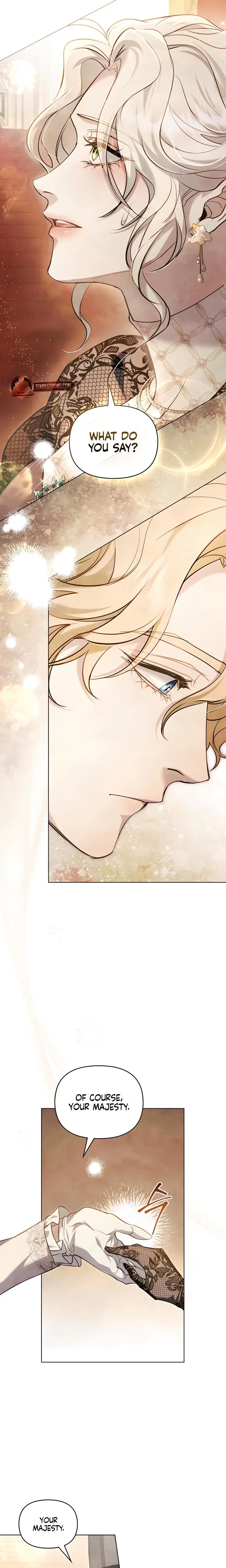 Her Majestys Night Chapter 9 - Page 14