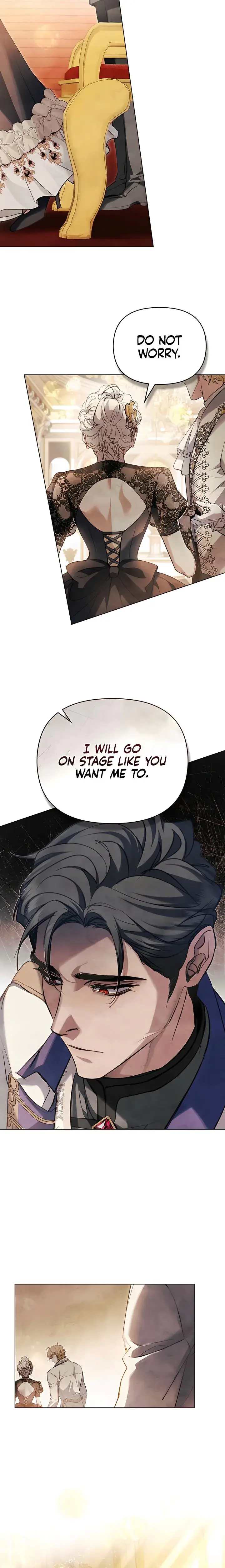 Her Majestys Night Chapter 9 - Page 15