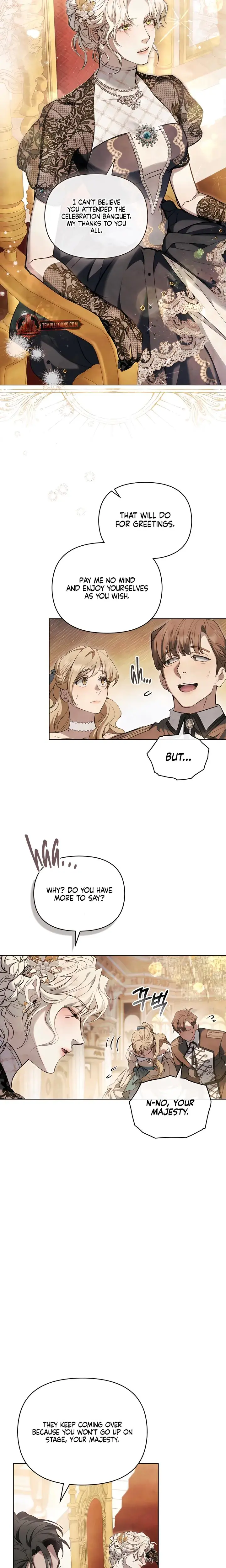 Her Majestys Night Chapter 9 - Page 6
