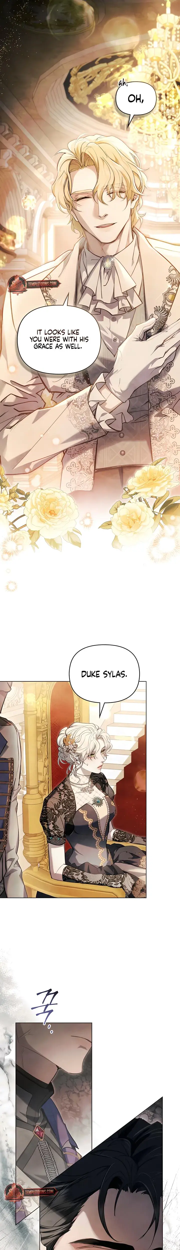 Her Majestys Night Chapter 9 - Page 9