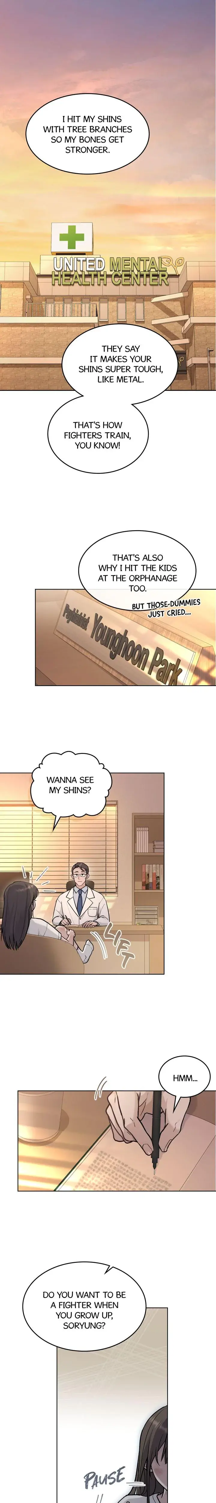 Her Merry Obsession Chapter 0 - Page 1