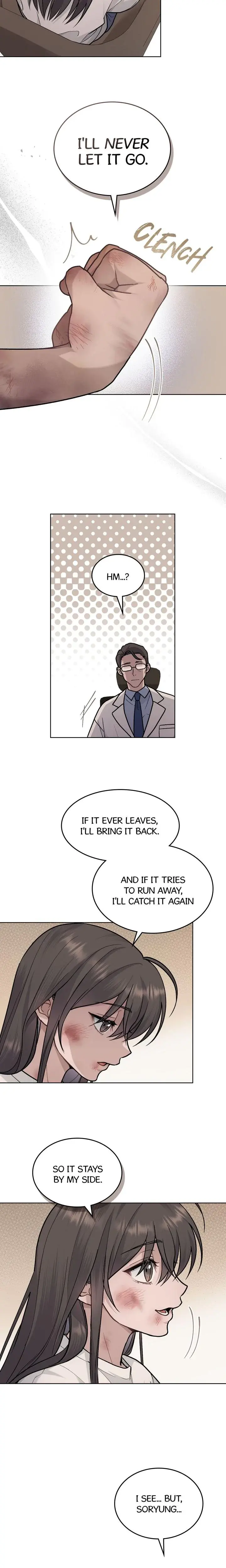 Her Merry Obsession Chapter 0 - Page 4
