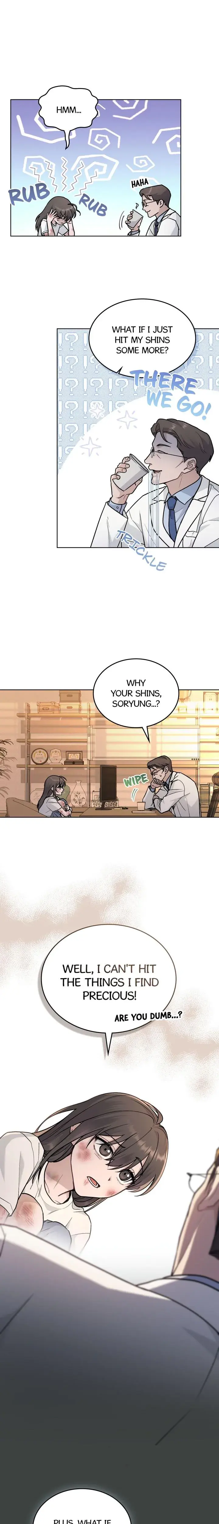Her Merry Obsession Chapter 0 - Page 7