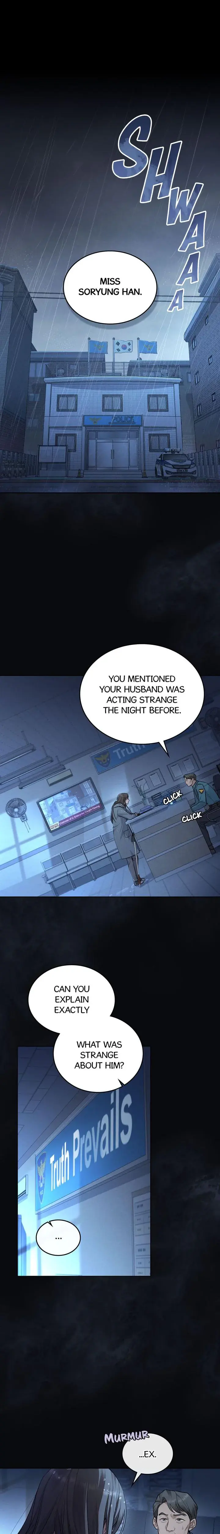 Her Merry Obsession Chapter 1 - Page 1