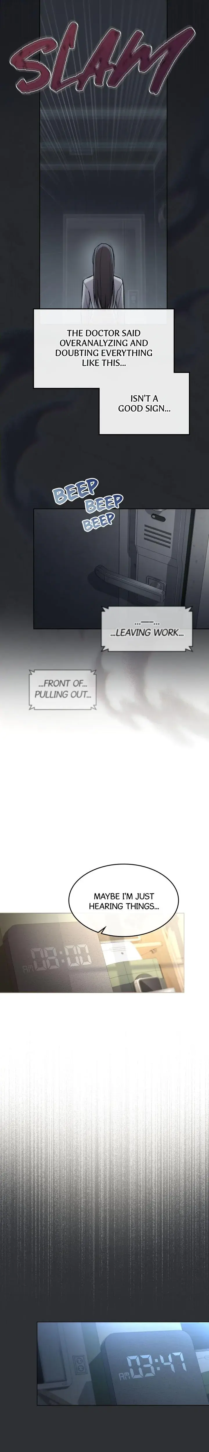 Her Merry Obsession Chapter 1 - Page 12