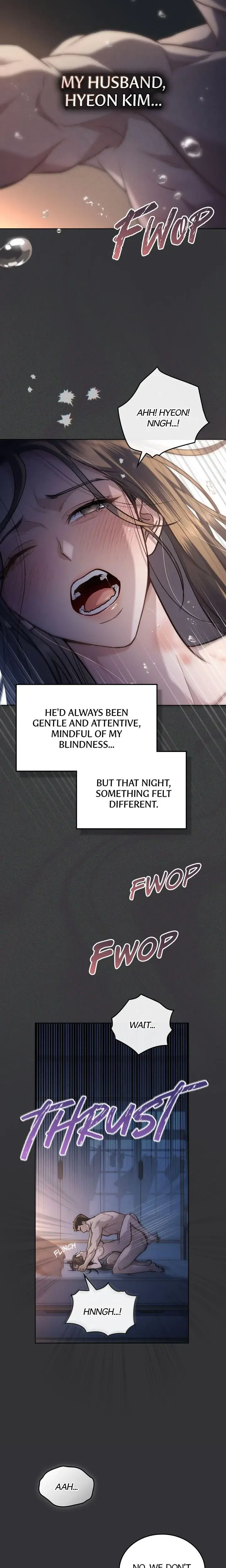 Her Merry Obsession Chapter 1 - Page 4