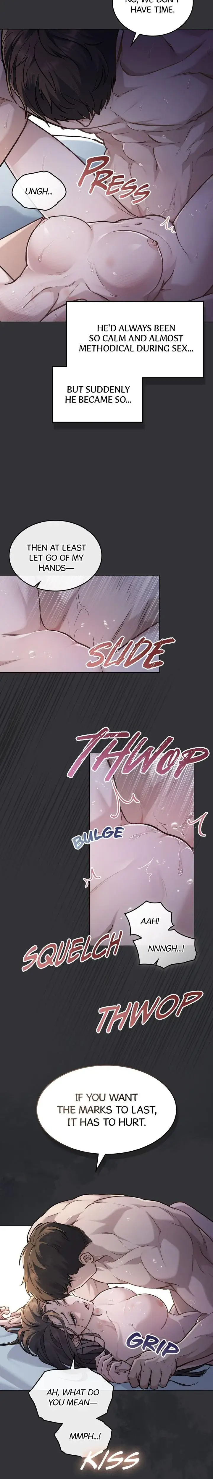 Her Merry Obsession Chapter 1 - Page 5
