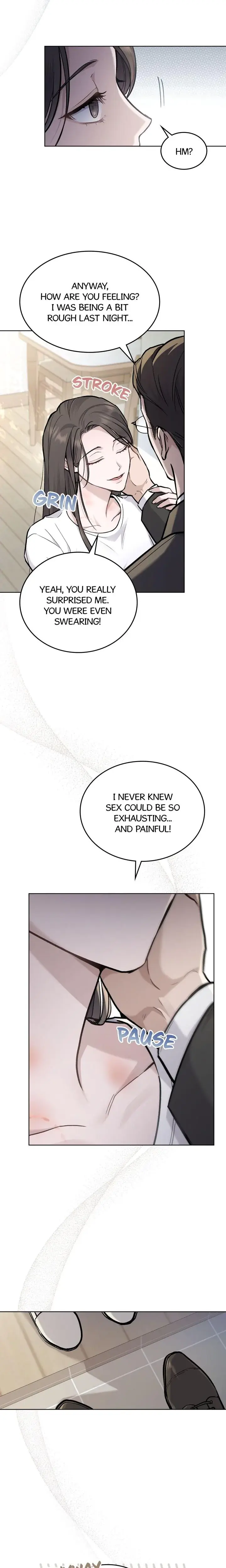 Her Merry Obsession Chapter 1 - Page 9