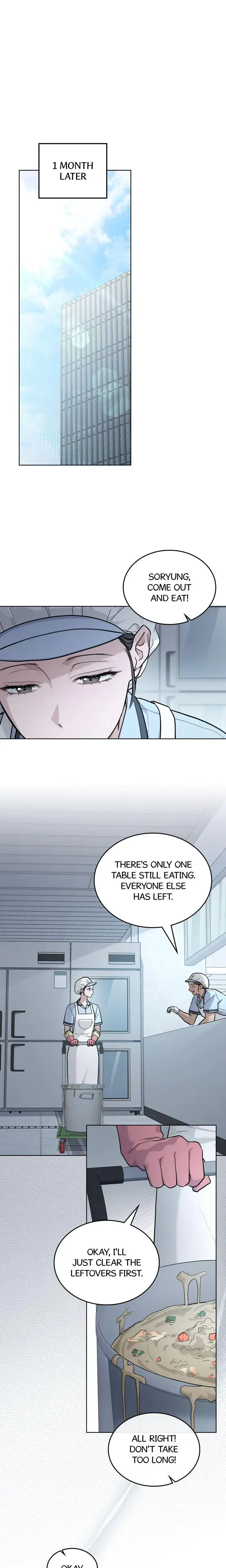Her Merry Obsession Chapter 10 - Page 1