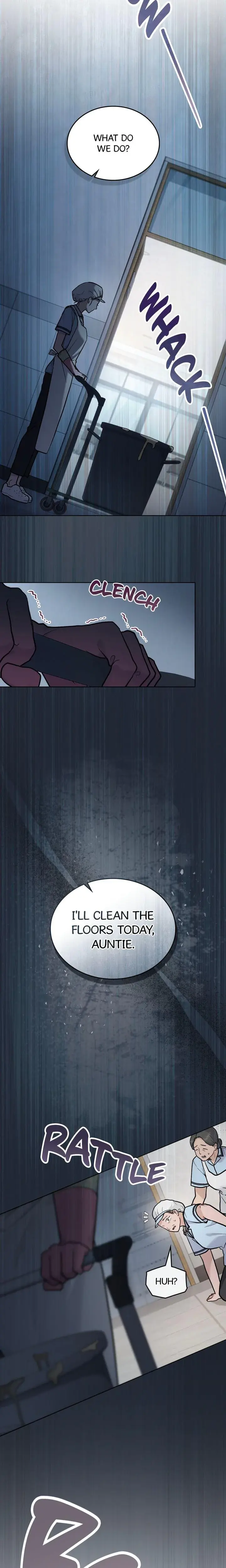 Her Merry Obsession Chapter 10 - Page 10