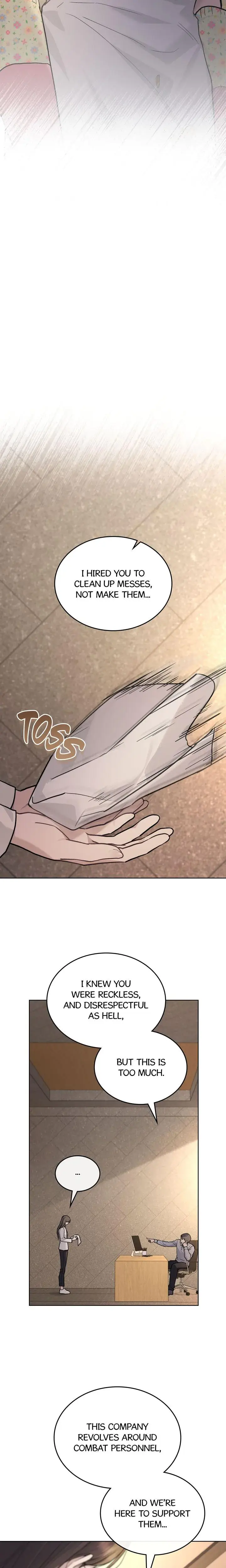 Her Merry Obsession Chapter 10 - Page 14