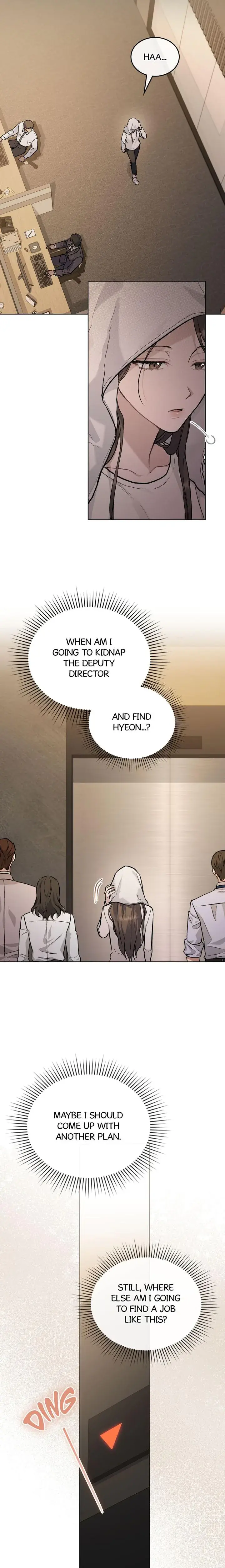 Her Merry Obsession Chapter 10 - Page 16