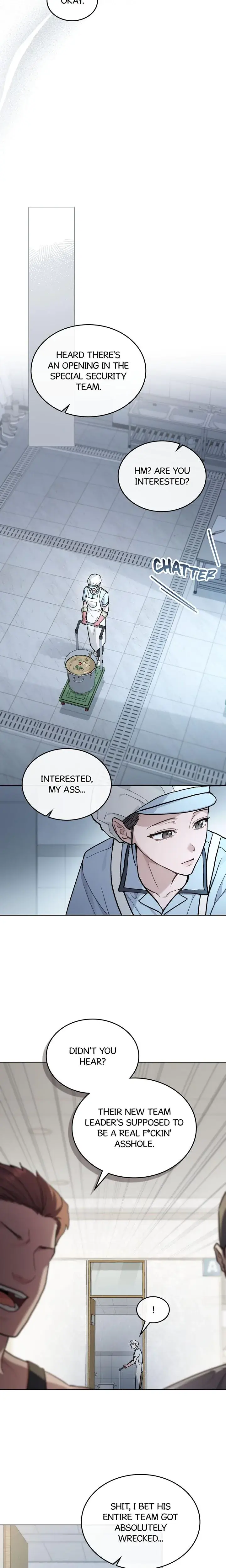 Her Merry Obsession Chapter 10 - Page 2