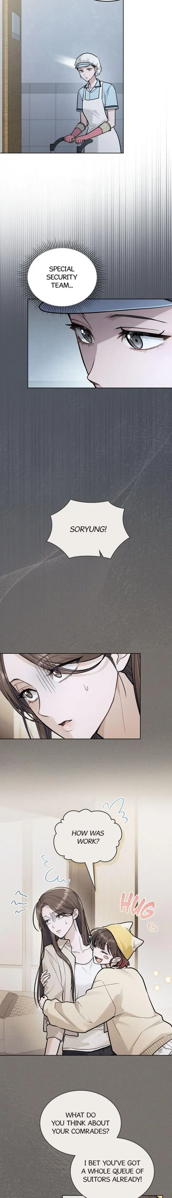 Her Merry Obsession Chapter 10 - Page 3