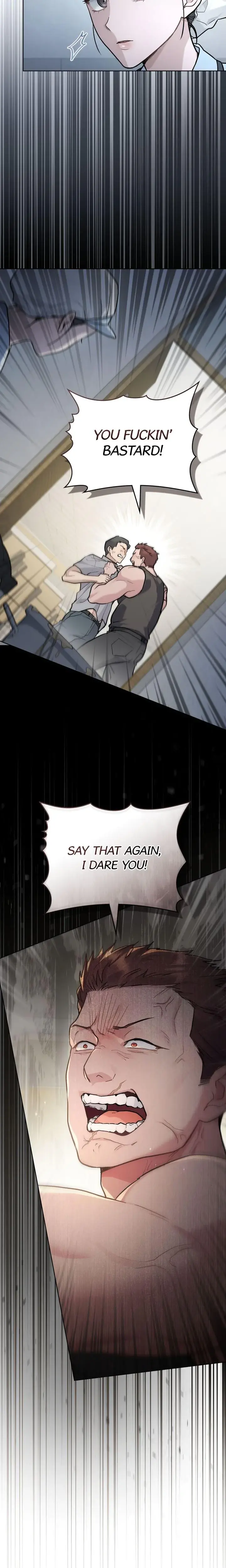 Her Merry Obsession Chapter 10 - Page 6