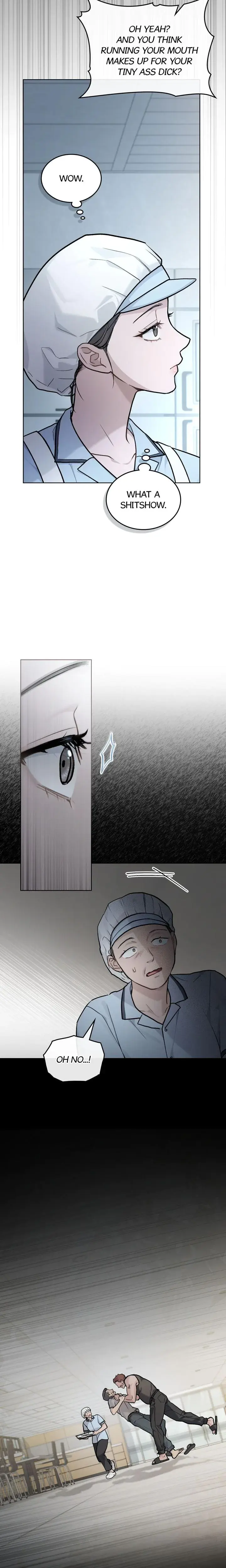 Her Merry Obsession Chapter 10 - Page 8