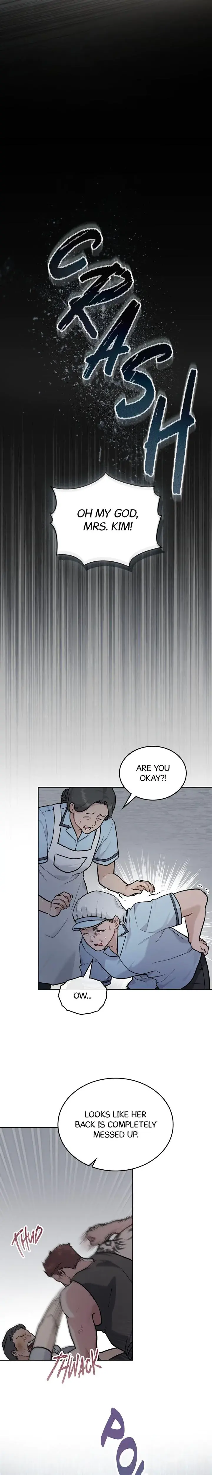 Her Merry Obsession Chapter 10 - Page 9