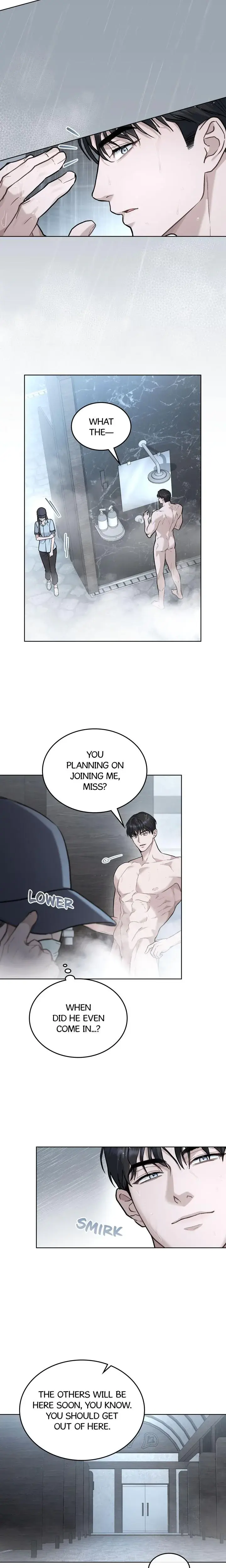 Her Merry Obsession Chapter 11 - Page 14