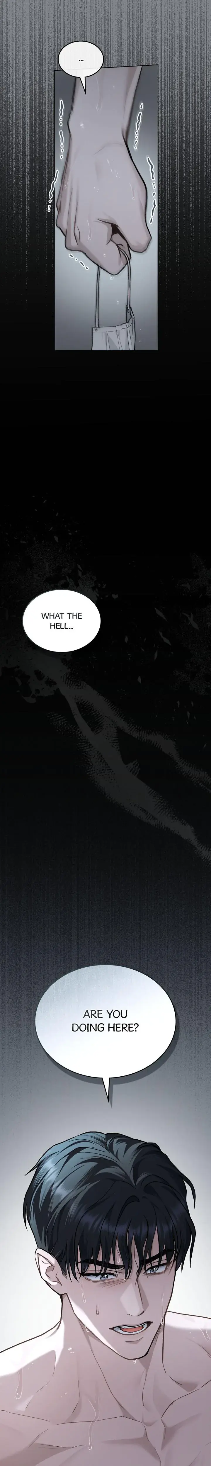 Her Merry Obsession Chapter 11 - Page 18