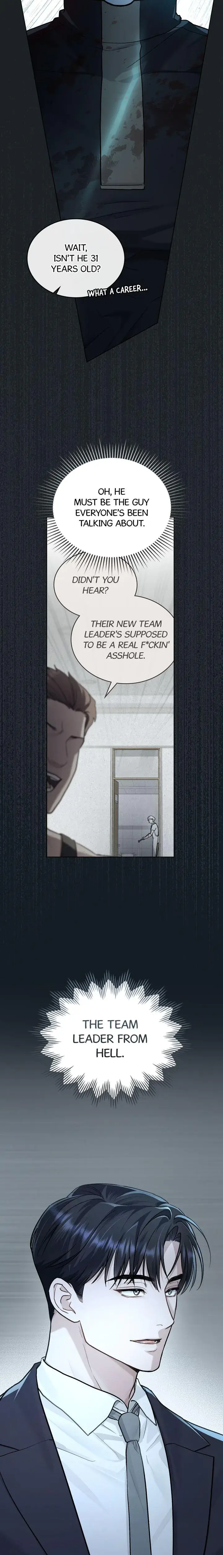 Her Merry Obsession Chapter 11 - Page 2