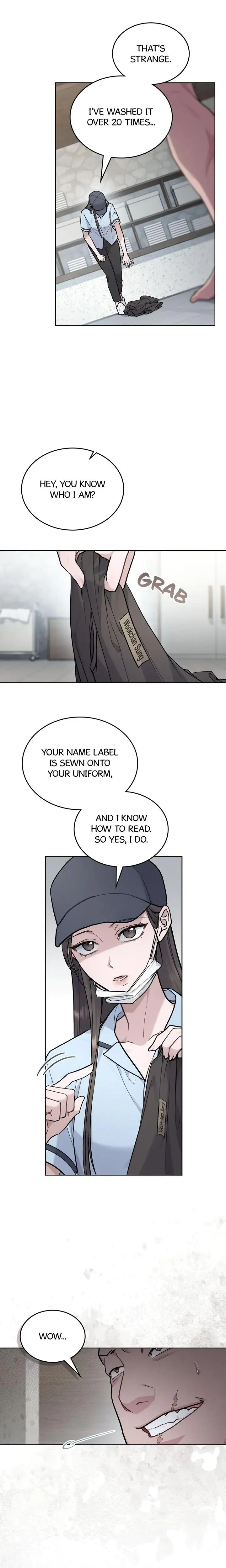 Her Merry Obsession Chapter 11 - Page 4
