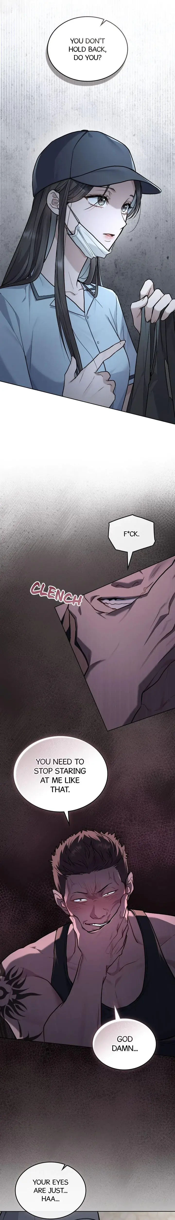 Her Merry Obsession Chapter 11 - Page 5
